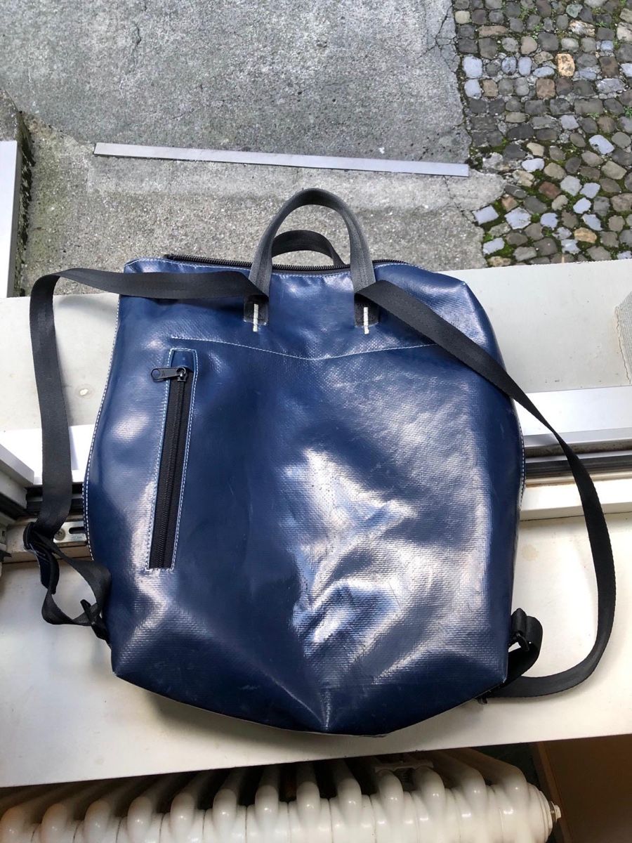 Freitag Zaini: Freitag Rucksack PETE 201 – Usato da Zürich venduto da Mihi_ 2