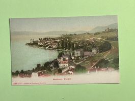 Montreux - Clarens