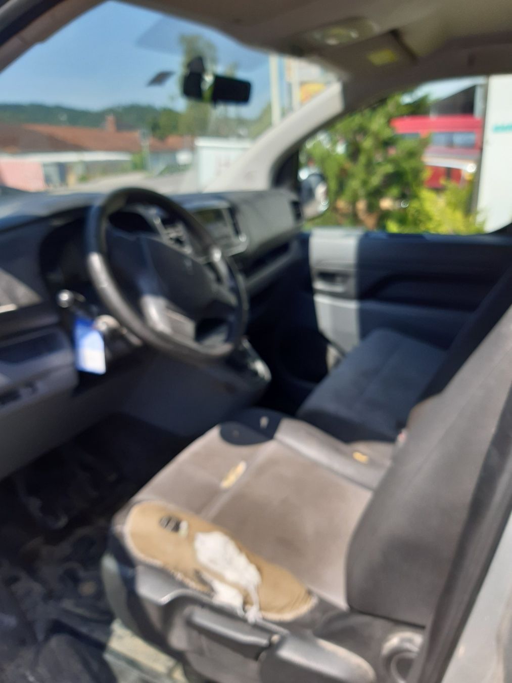 Peugeot Veicoli commerciali: Peugeot Expert Traveller 1.6 Diesel – Usato da Elgg venduto da Oldie67 7