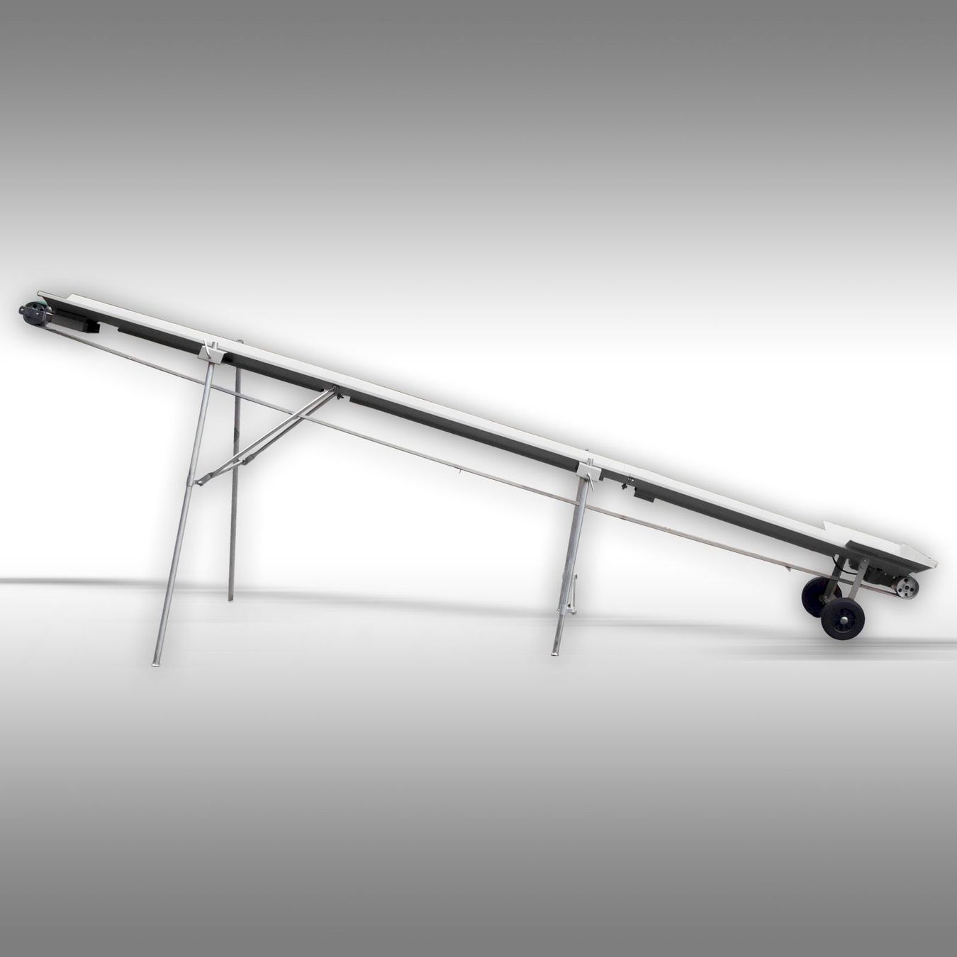 Holzspalter & Zubehör: Jansen FB-500 Elektro-Förderband 5m – Neu und originalverpackt aus Bottighofen von zaap 1