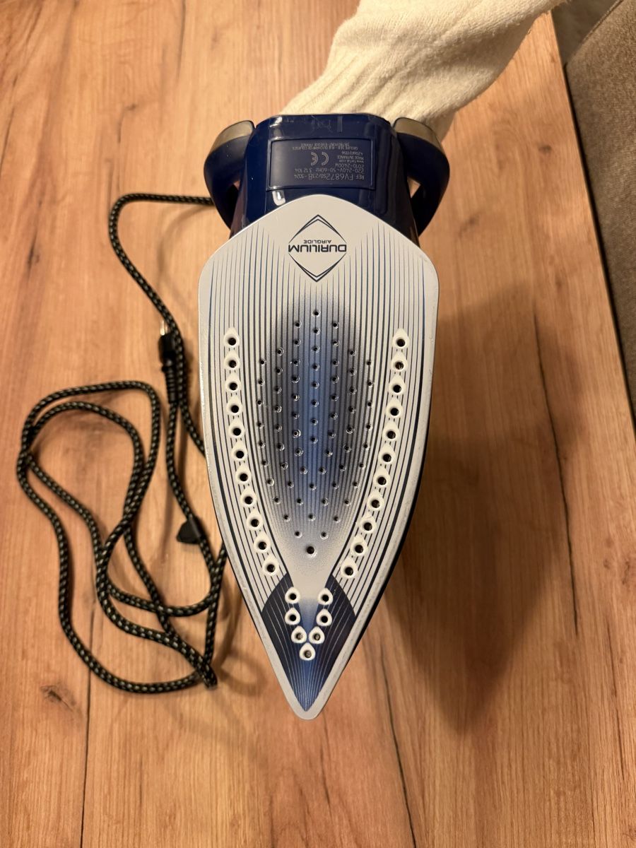 Tefal Ferri da stiro: Fer à repasser Tefal Smart Protect Plus Iron – Usato da Bulle venduto da ine_gq7s 2