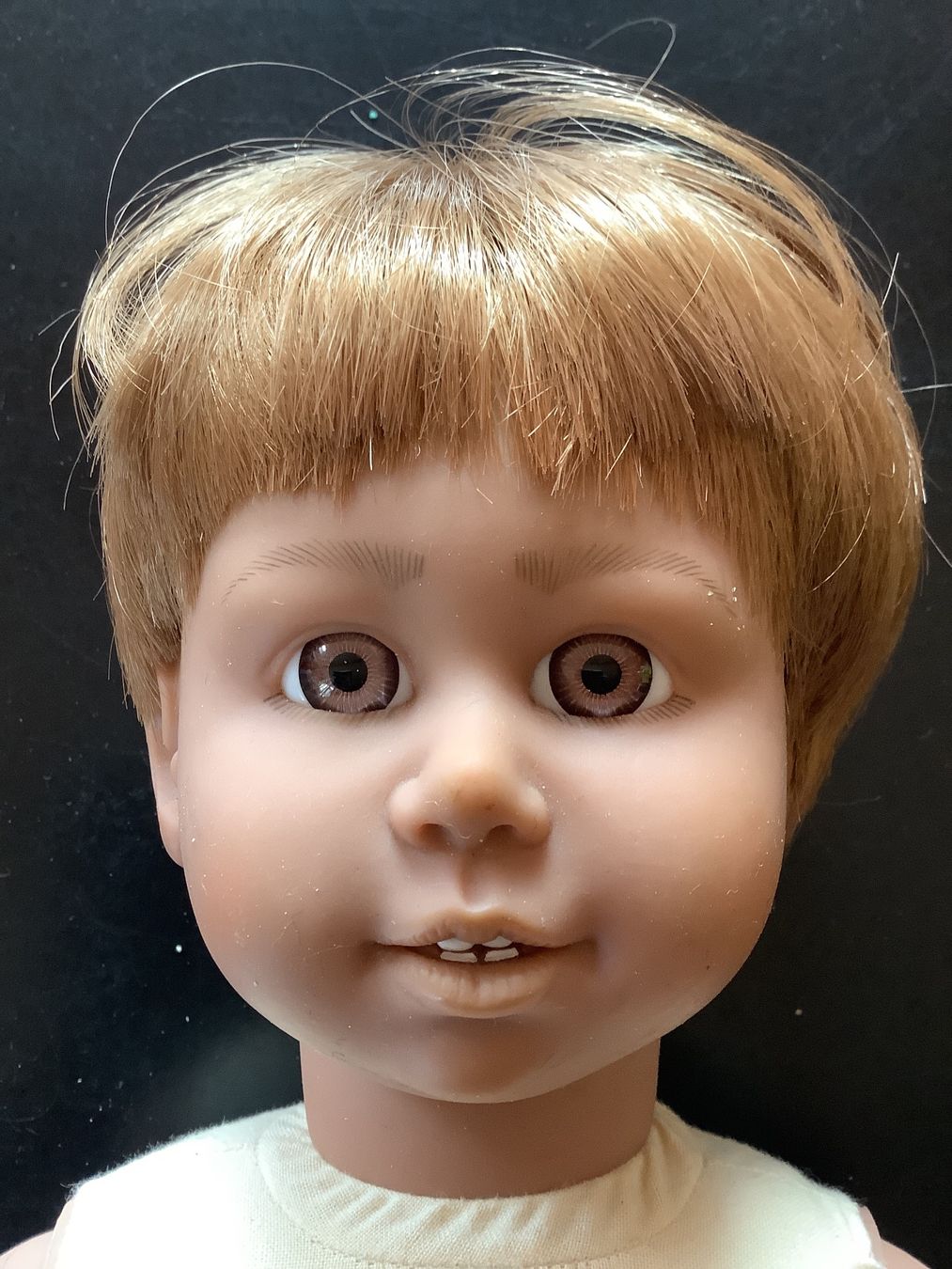Bambole: Original Schweizer Heideland Puppe – Usato da Marly venduto da cigarecrabe 2