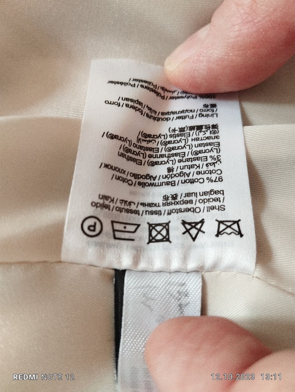 Esprit Giacche: Blazer von ESPRIT, Grösse 38, neuwertig – Usato da Chur venduto da Ronja777 5