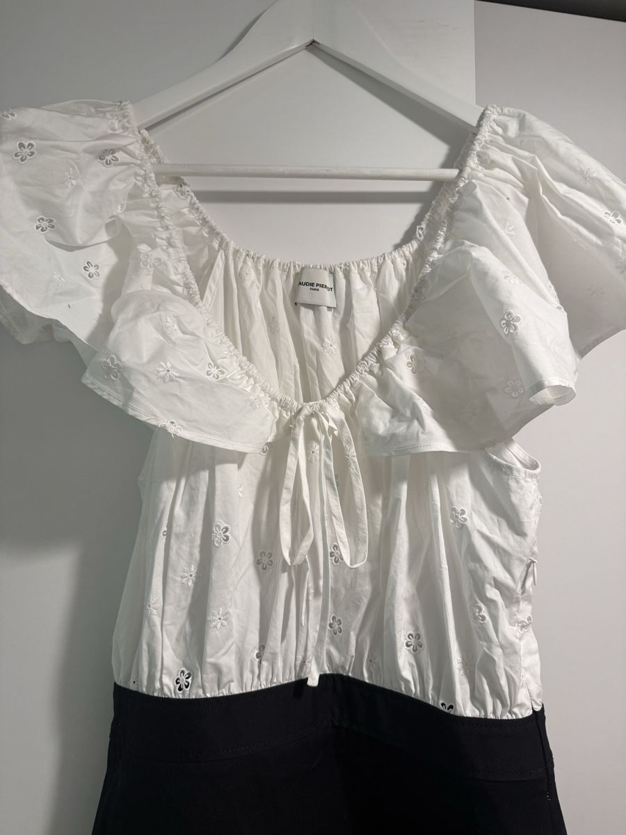 Claudie Pierlot Vestiti: Claudie Pierlot Sommerkleid  – Nuovo (secondo la descrizione) da Bottmingen venduto da Itsclaire 1