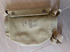US army gas mask bag M9