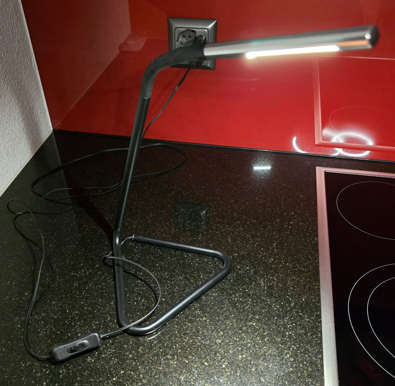 Ikea Lampade: Bürolampe – Usato da Alpnach Dorf venduto da ben_zb29 1