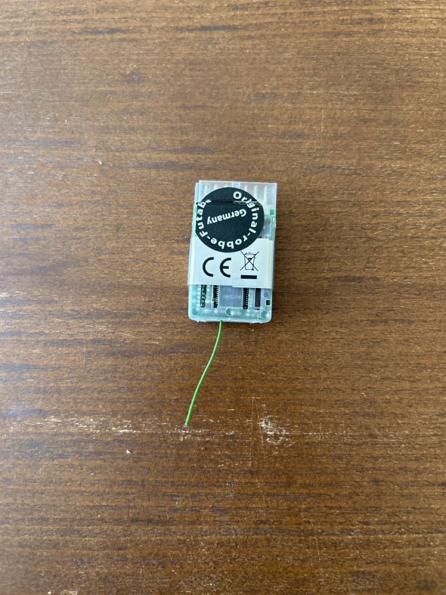 Futaba Receiver: Futaba R6004FF 4 Kanal Empfänger – Gebraucht aus Bern von ChristianHanke 1
