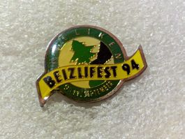 Ansteckpin 171: Beizlifest 1994