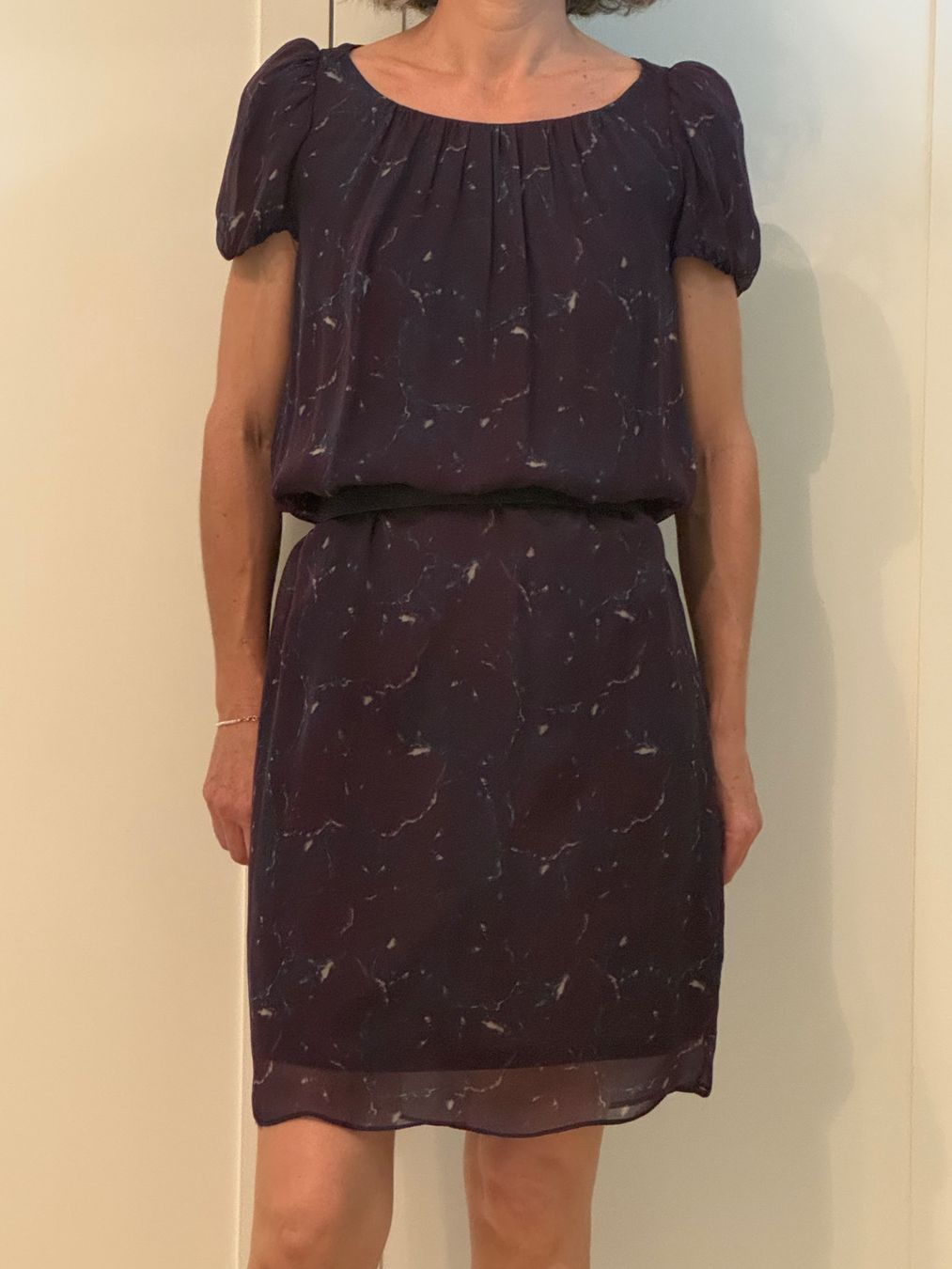 Tara Jarmon Vestiti: Tara Jarmon - Robe 100% soie – Nuovo (secondo la descrizione) da Zürich venduto da lcg_898x