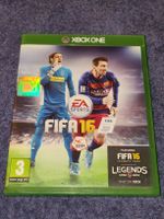 FIFA 16 Xbox One Fussballspiel