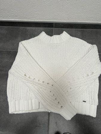 Hollister Pullover Grösse S