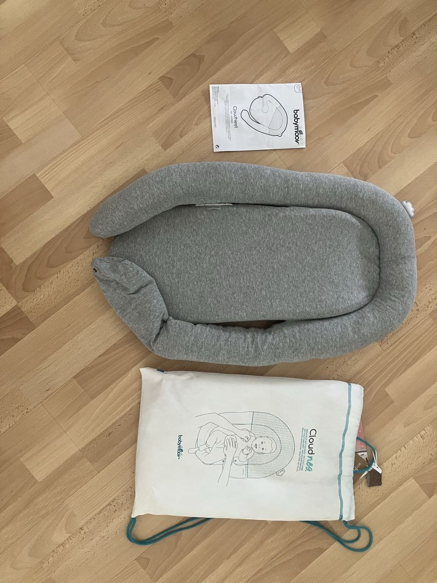 Babymoov Coussins: Baby moov nest – D'occasion à Zürich par nos_2msr 1