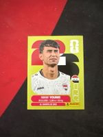 Panini FIFA WM 2026 Sticker - IRQ 8