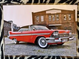 Plymouth fury Christine film