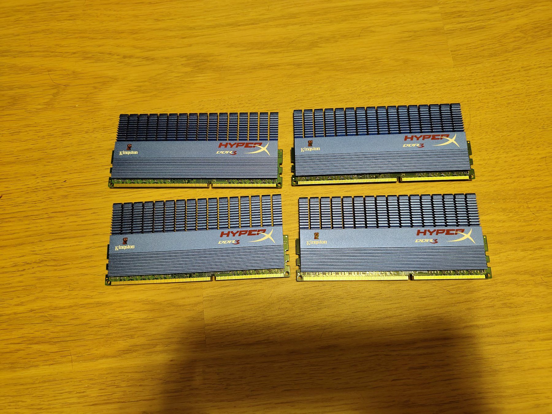 PCs: Kingston DDR3 RAM Memory – Gebraucht aus Bern von 70hemicuda