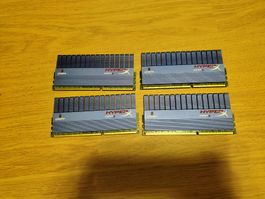 Kingston DDR3 RAM Memory