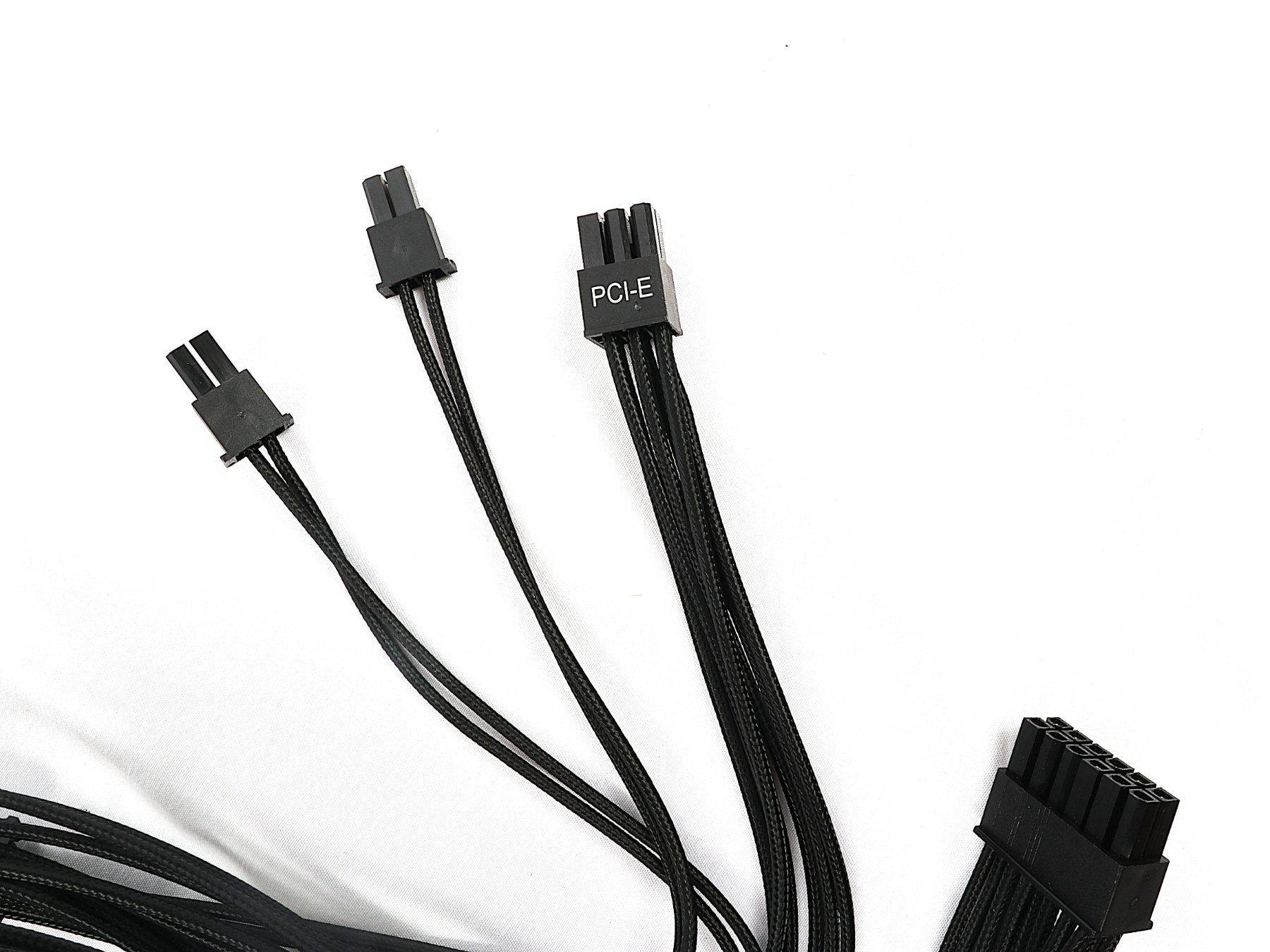 Kabel: BE QUIET!CB-6620 MODULARES NETZTEILKABEL – Neu (gemäss Beschreibung) aus Steinen von Restwert_Steinen 4