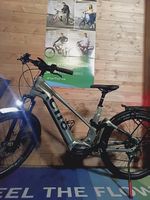 Cilo E Bike Unisex 25 km/h Mit Hinterfederung Top Zustand