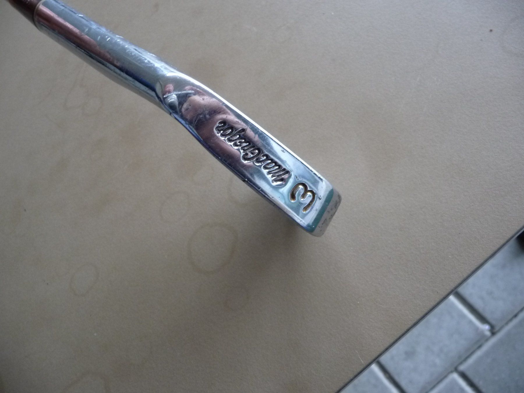 Mazze & Set: Blade Eisen 3 von McGregor – Usato da Gebenstorf venduto da Samum 2