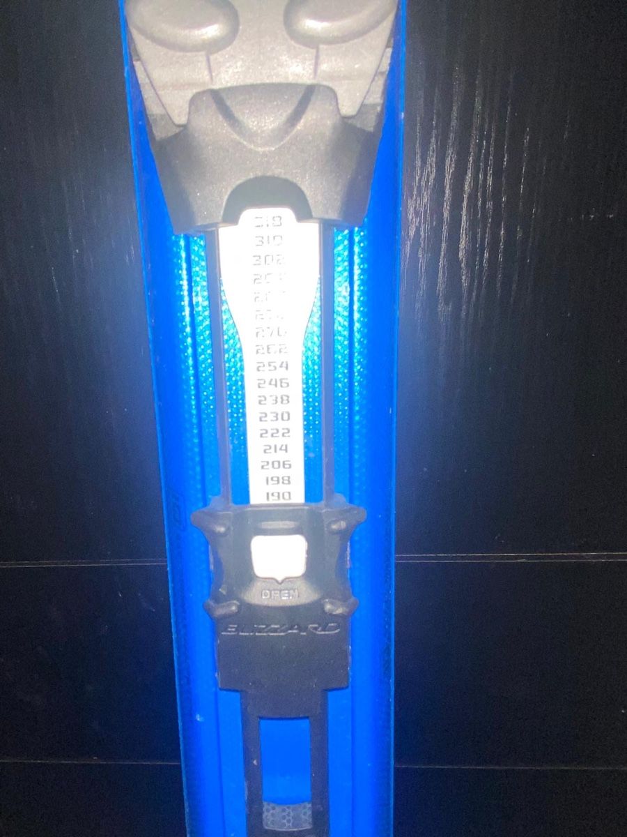 Blizzard Skis: Ski Blizzard 150 – Gebraucht aus Tuggen von mal_2zll 1