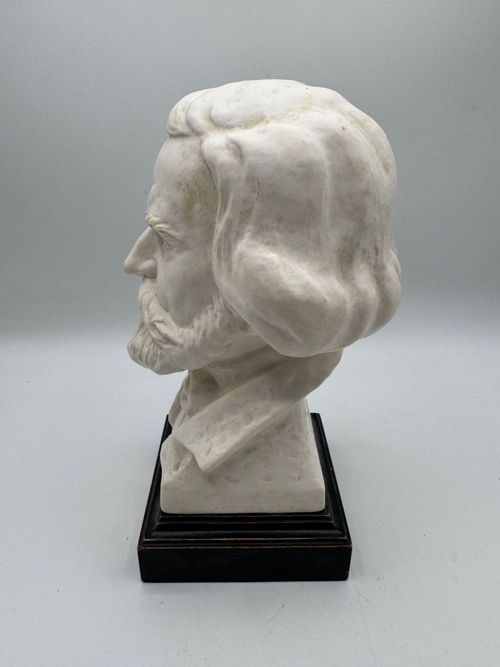 Sculture & Statue: Giuseppe Verdi Büste, S. Bochmann, – Usato da Sachseln venduto da BONATI01 1