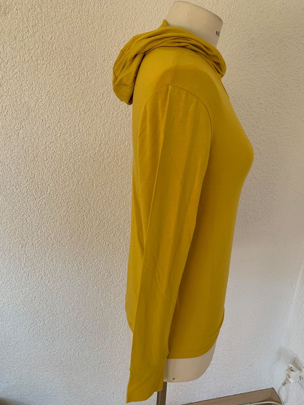 Maglioni & Felpe: Neu Bamboo Pullover mit Kapuze Dänisches Design Gr. S – Usato da Kirchdorf AG venduto da coco123 2