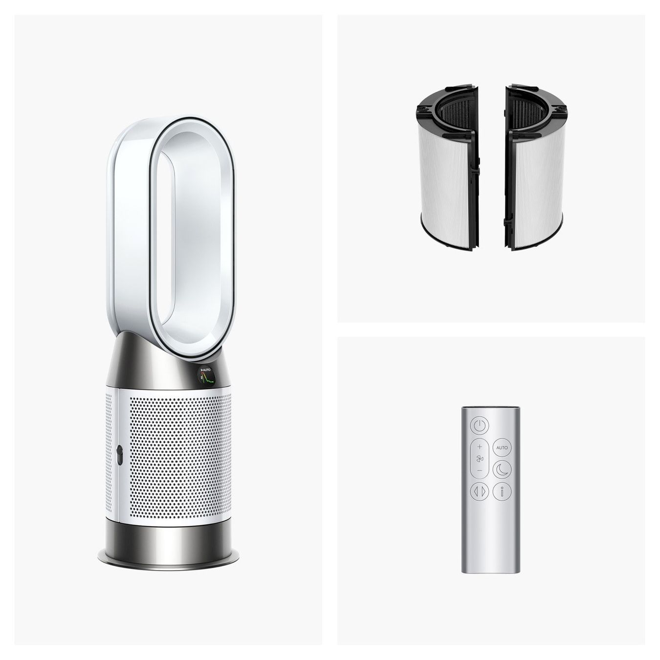 Riscaldamento: Dyson Purifier Hot+Cool HP1 (HP11) – Nuovo e nell'imballaggio originale da Bottighofen venduto da zaap