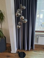 Stehlampe mit Glaskugeln (Jg 2023), gebraucht