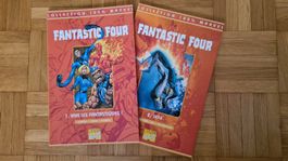 Fantastic Four (lot de 2, 100% Marvel)