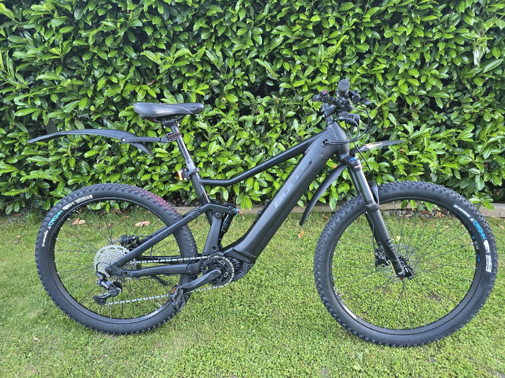 Bulls Velos: Bulls Evo am 1 E-MTB Fully – Gebraucht aus Kägiswil von Qendro95 1