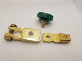 Batterie-Trennschalter 6 V, 12 V, 24 V