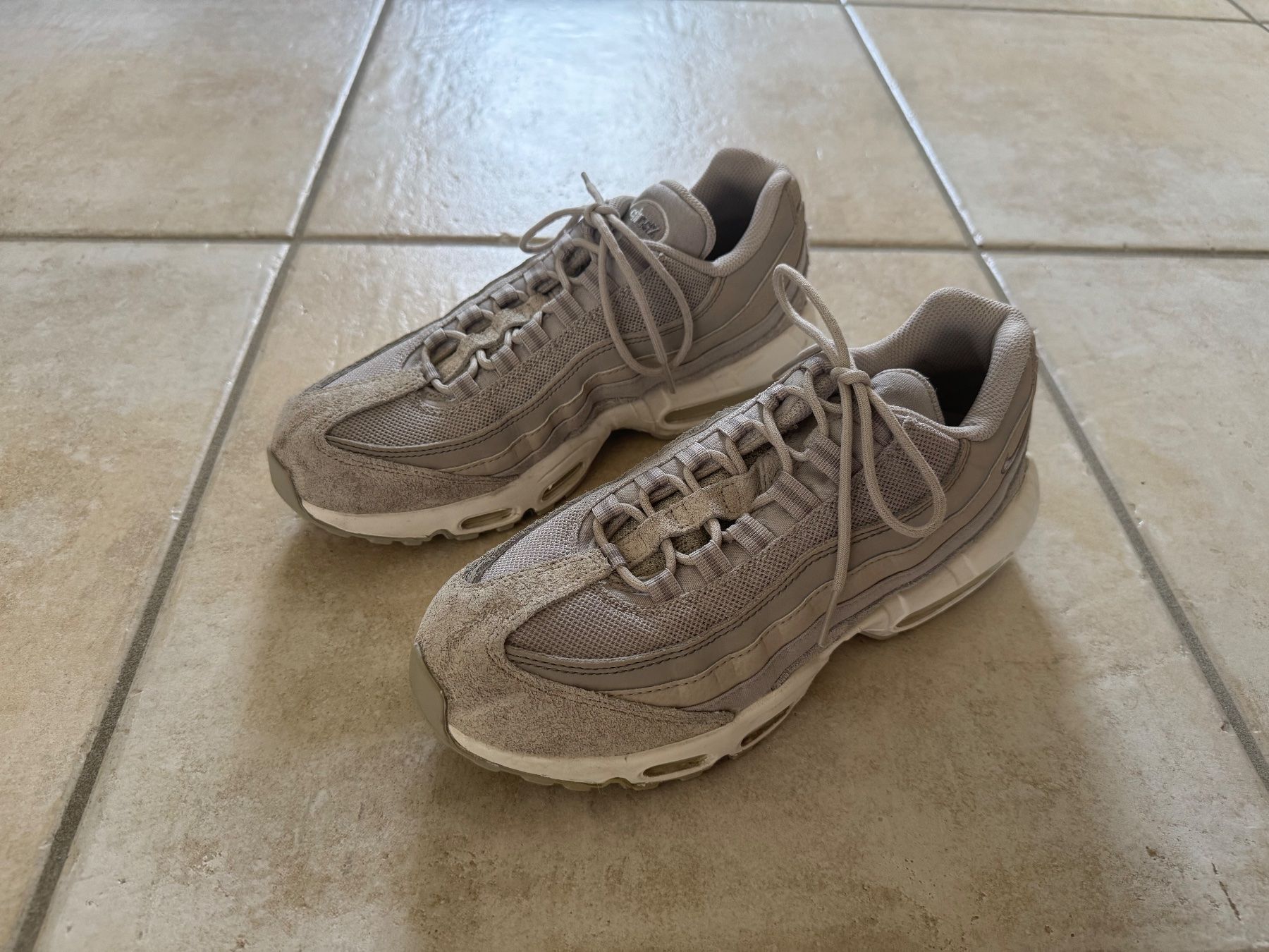 Nike Scarpe da uomo: Nike Air Max 95 Se Sneaker – Usato da Löhningen venduto da santafe06