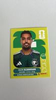 Carte panini 2026 - KSA 16