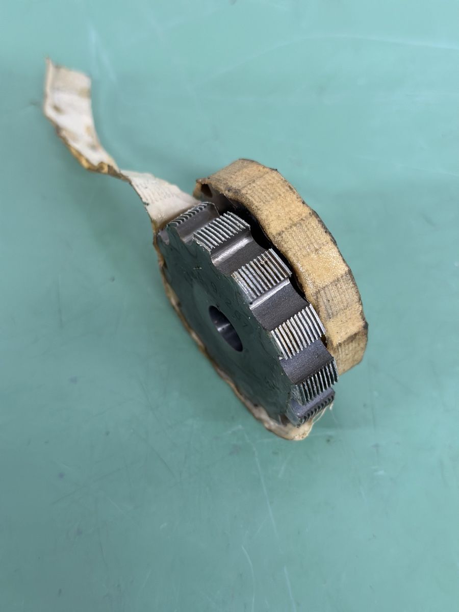Alle Werkzeuge: 2 x  Gear cutting 1444.9.261 – Neu und originalverpackt aus Aarberg von SNMachines 2