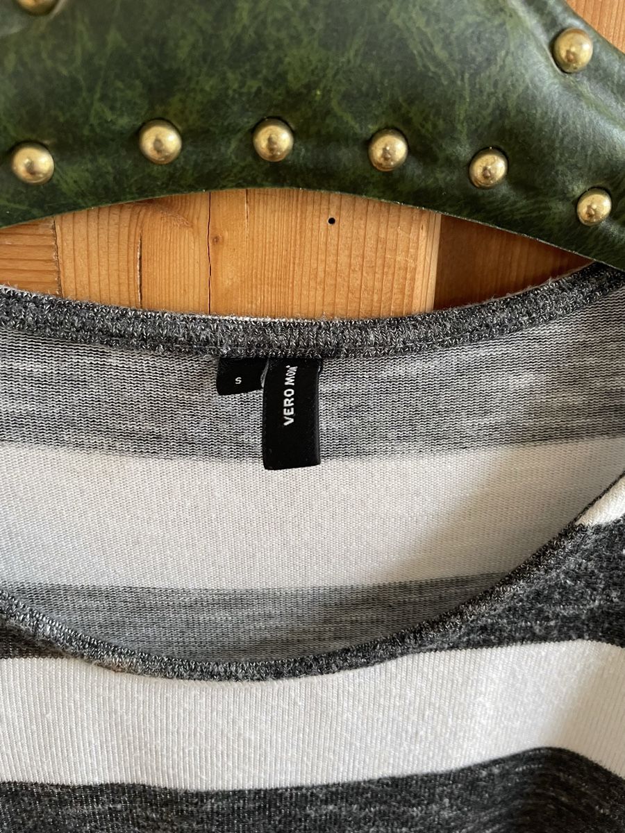 Maglioni & Felpe: Vero Moda | Pullover |  Gr. S | gestreift | schwarz/weiss – Usato da Zürich venduto da samira12382 2