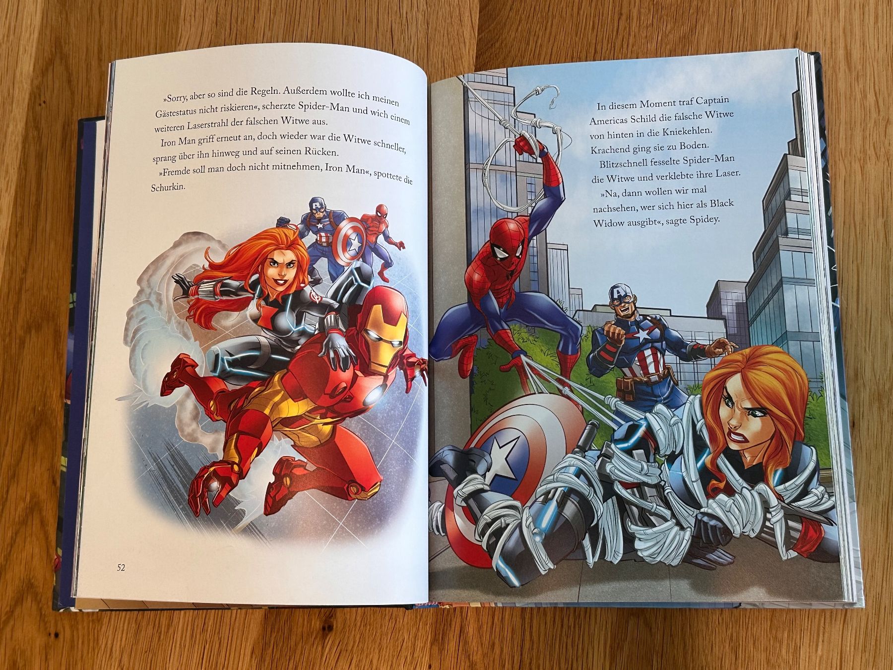 Bücher: Spiderman 5-Minuten Geschichten Buch - Marvel Comic – Gebraucht aus Illnau von Xanny777 3