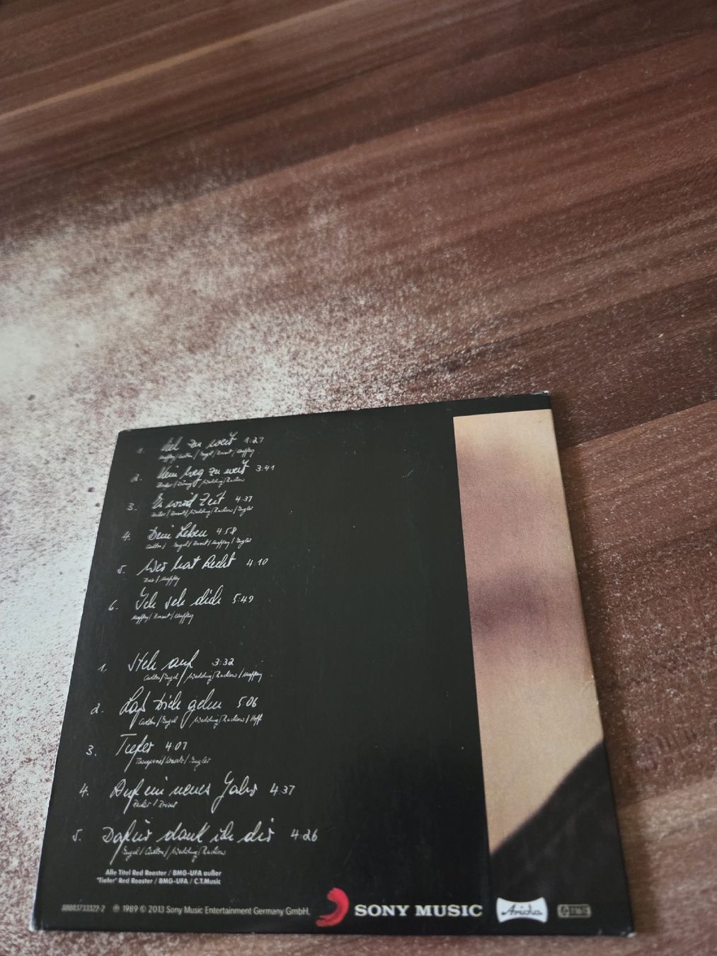 CD: Peter Maffay  - Kein Weg zu weit – Usato da Wattenwil venduto da Mage66 1