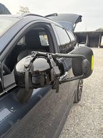 Zusatzspiegel für Auto/Wohnwagen