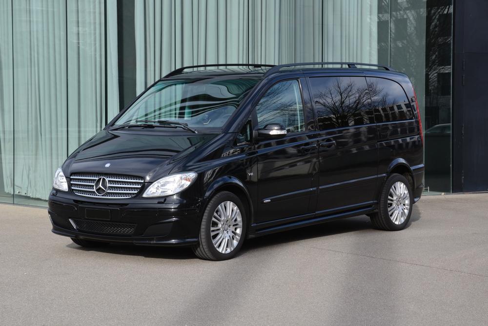 Mercedes-Benz Viano 3.0 CDI - Edition X-clusive - Umbau