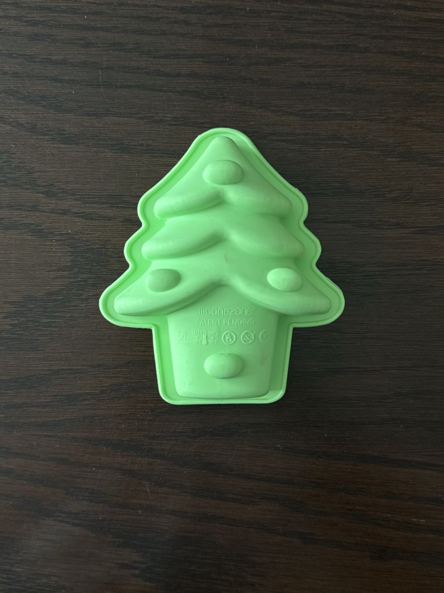 Backformen: Silikonform Tannenbaum – Neu (gemäss Beschreibung) aus Binningen von Dan_Shachar