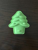 Silikonform Tannenbaum