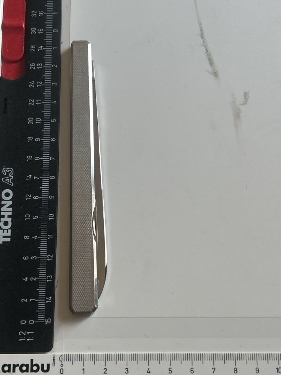 Solingen Coltelli tascabile: Bierhoff Solingen Zuri-Fleisch Messer Klappmesser (S34) – Usato da Neuenhof venduto da SchnaeppliAllerlei 4