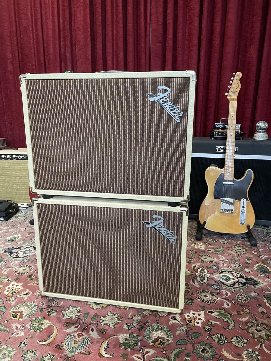 Fender Verstärker: Fender Bassman Custom Speaker – Neu (gemäss Beschreibung) aus Turgi von marcoschaad88