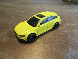 Hot Wheels Audi RS6 Avant