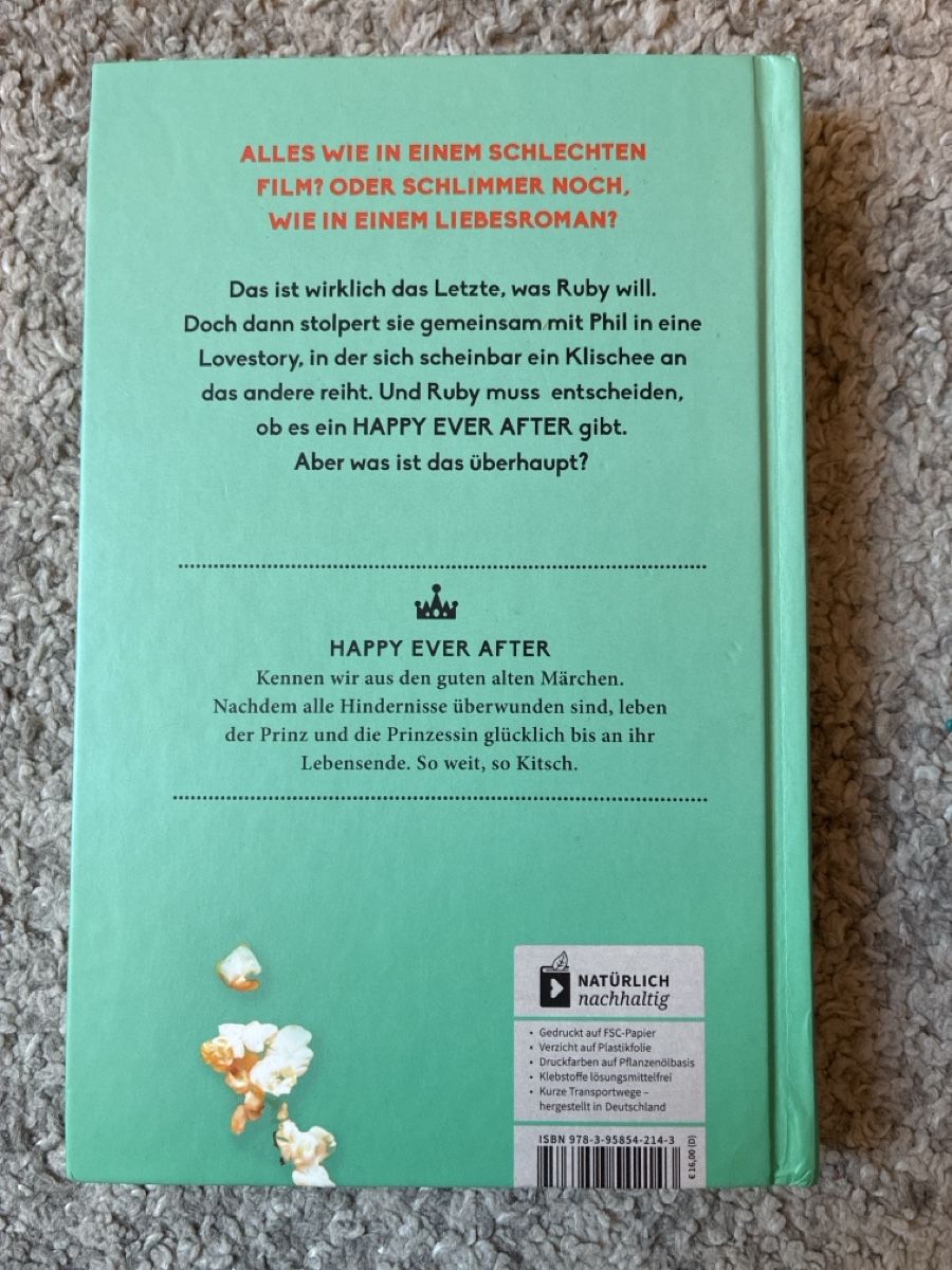 Libri: Popcorn süss-salzig von Lena Hach – Nuovo (secondo la descrizione) da Allschwil venduto da Bolliger03 1