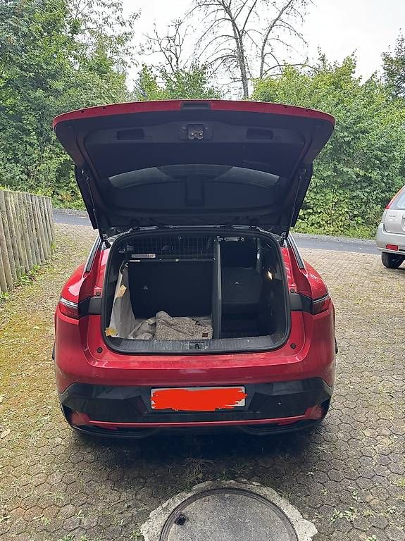 Käfige, Transport & Sicherheit: Hundegitter Renault Megane E-Tech – Gebraucht aus Magglingen/Macolin von ellocki