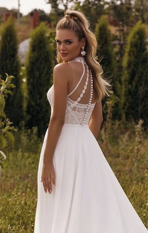 Vestiti: Hochzeitskleid Anna Sposa – Usato da Solothurn venduto da Dudu92 2
