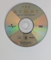 The Mummy - Collectors Edition DVD - Top