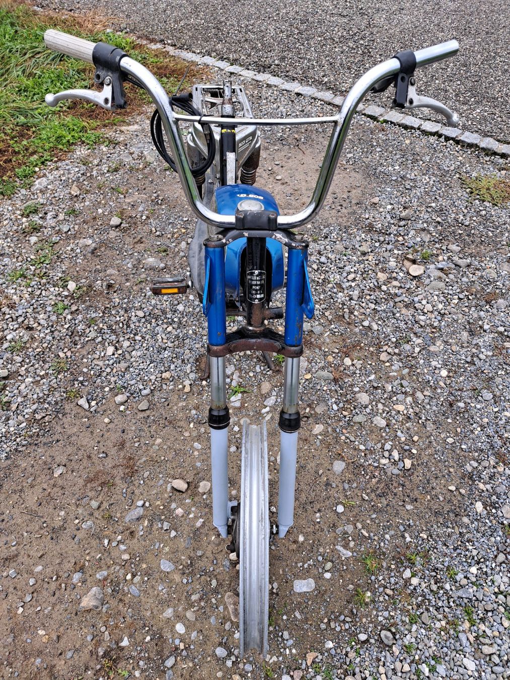 Pony Ciclomotori: Mofa-Pony – Usato da Boswil venduto da m_r_2fhs 2
