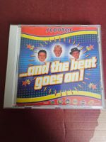 CD - Scooter – ...And The Beat Goes On! (1995)